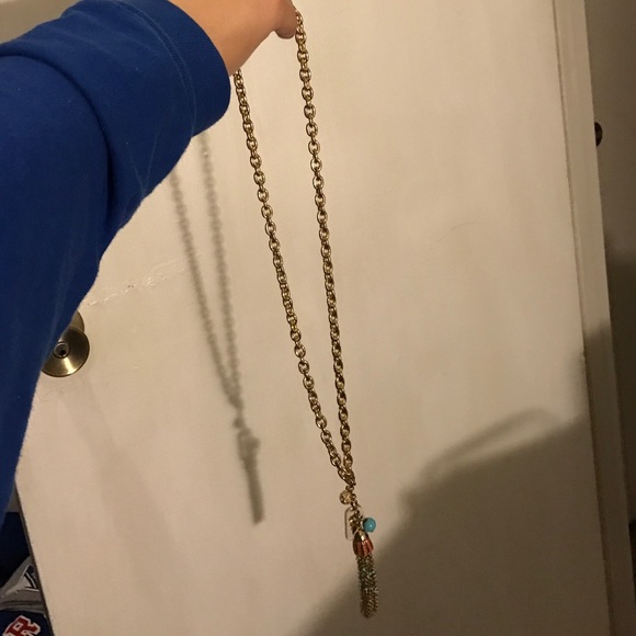 Lilly Pulitzer Nautical Necklace - Picture 3 of 4